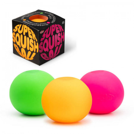 cheap plastic rubber squish ball