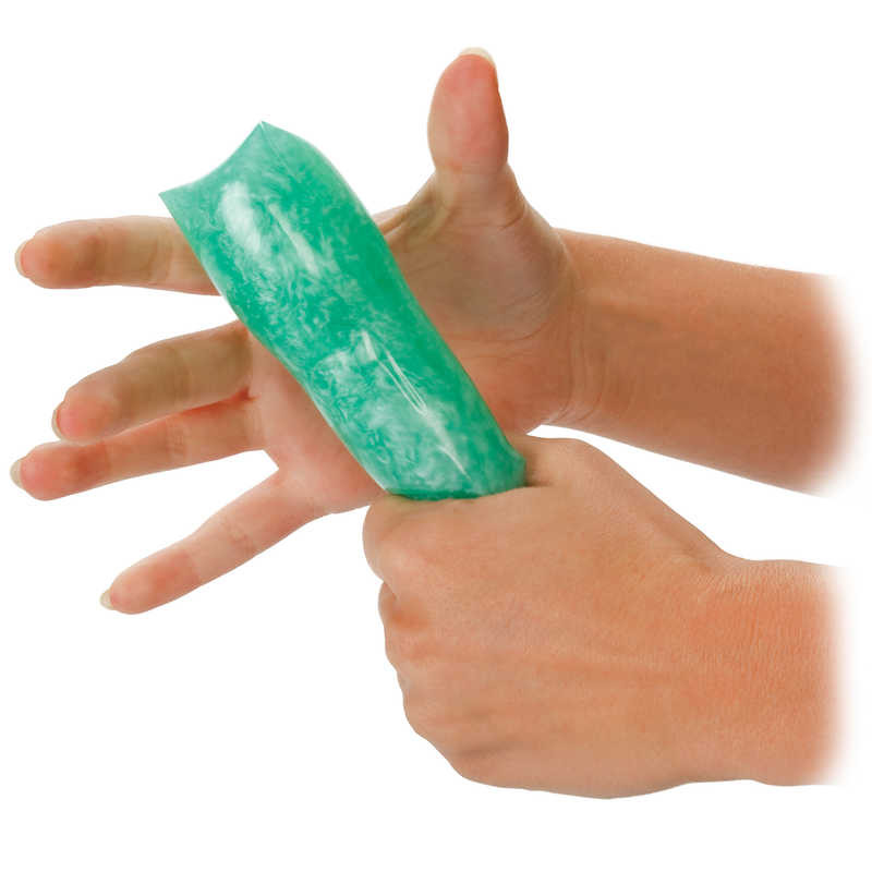 squishy water tube toy