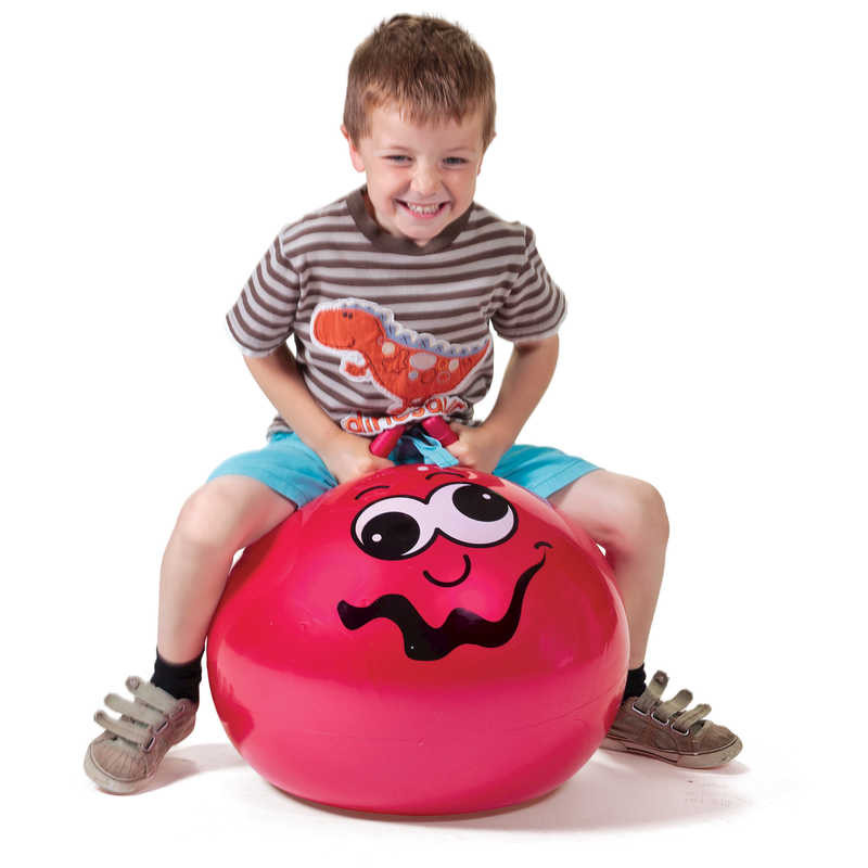 red space hopper